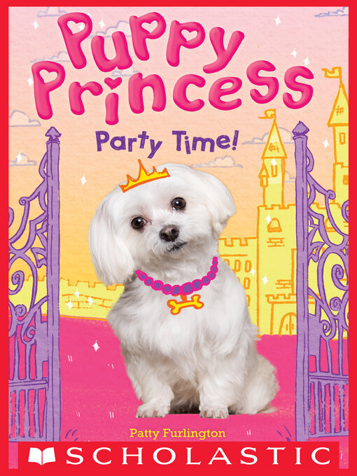 Title details for Party Time by Patty Furlington - Wait list